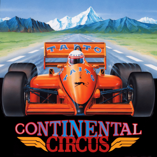 Continental Circus game banner