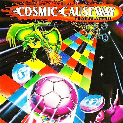 Cosmic Causeway game banner