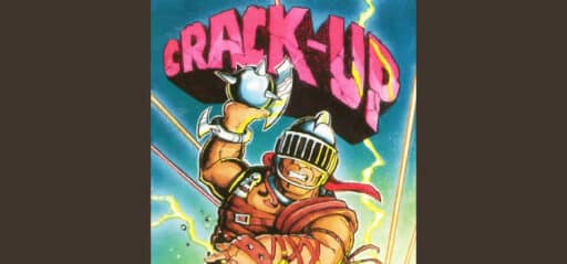 Crack-Up game banner - find where to play in the cloud