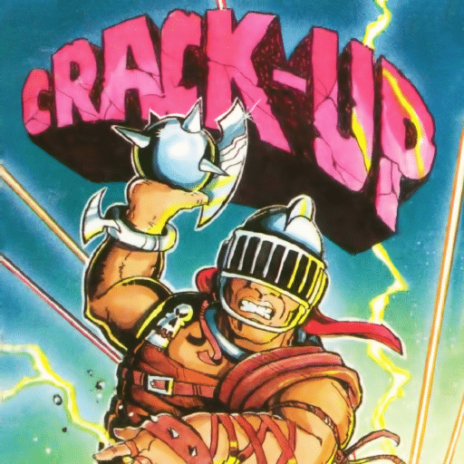 Crack-Up game banner