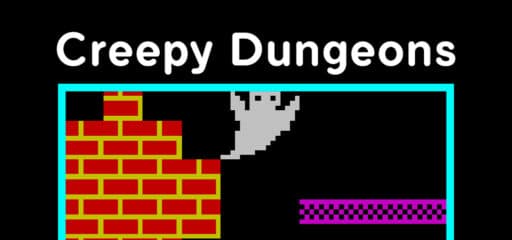 Creepy Dungeons game banner - find where to play in the cloud