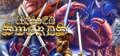 Crossed Swords game banner - find out how to play with cloud gaming