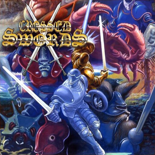 Crossed Swords game banner