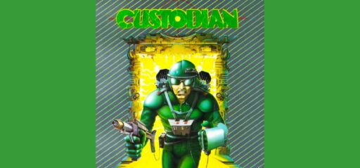 Custodian game banner - find where to play in the cloud