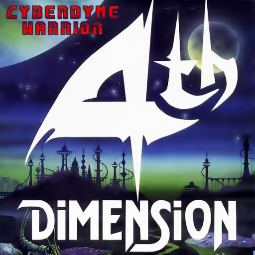 Cyberdyne Warrior game banner