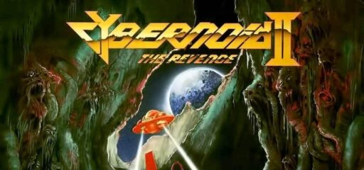 Cybernoid II: The Revenge game banner - find where to play in the cloud