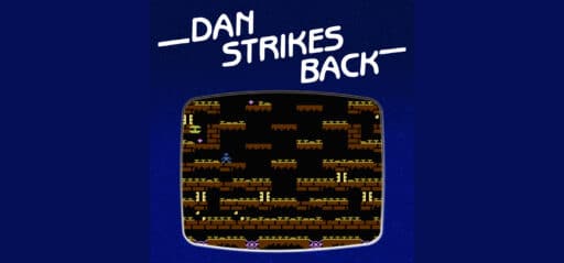 Dan Strikes Back game banner - find where to play in the cloud