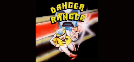Danger Ranger game banner - find where to play in the cloud