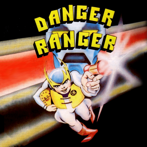 Danger Ranger game banner