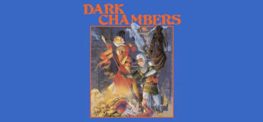 Dark Chambers game banner - find where to play in the cloud