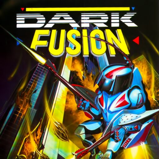Dark Fusion game banner