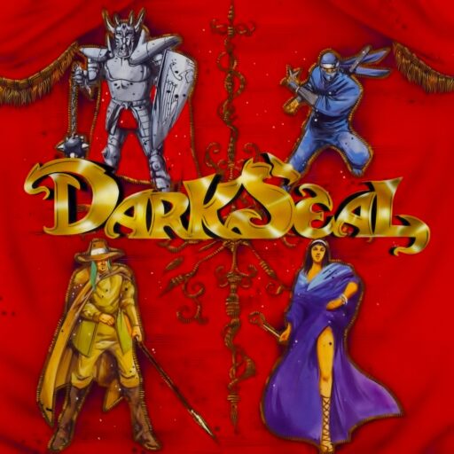 Dark Seal game banner