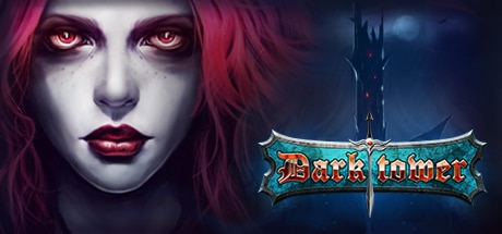 Dark Tower game banner - find where to play in the cloud