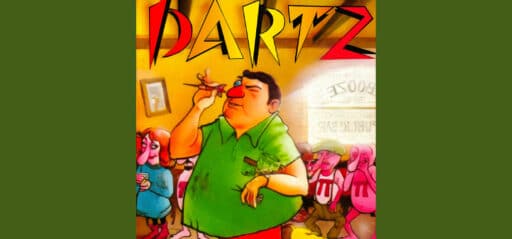 Dartz game banner - find where to play in the cloud