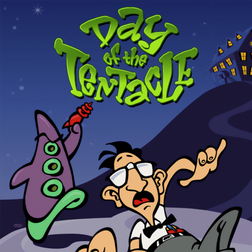 Day of the Tentacle game banner