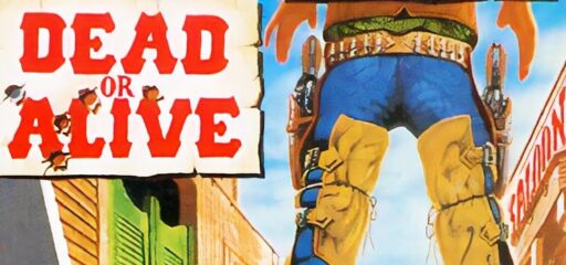 Dead or Alive game banner - find where to play in the cloud
