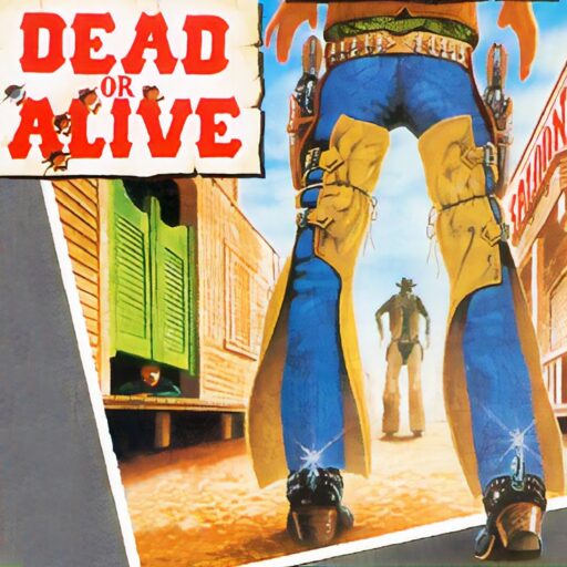 Dead or Alive game banner
