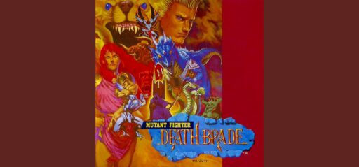 Death Brade game banner - find where to play in the cloud