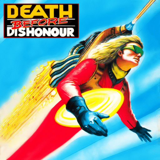 Death Before Dishonour game banner