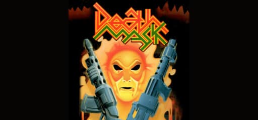Death Mask game banner - find where to play in the cloud