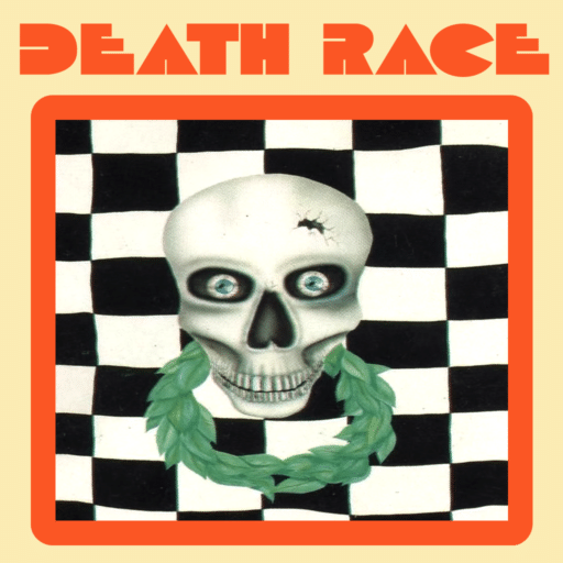 Death Race 64 game banner