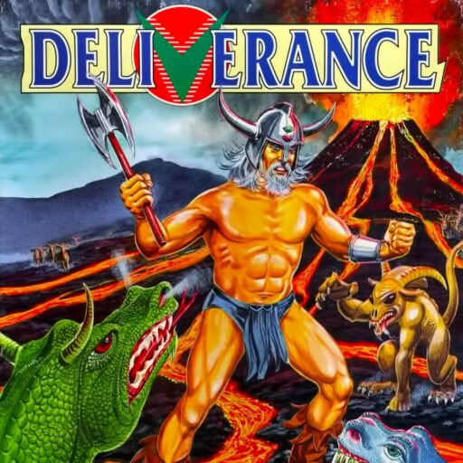 Deliverance: Stormlord II game banner - find out how to play with cloud gaming