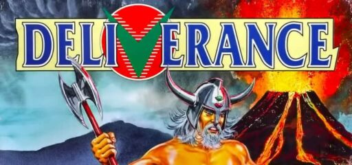 Deliverance: Stormlord II game banner - find where to play in the cloud