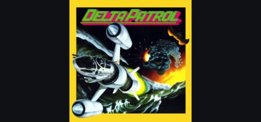 Delta Patrol game banner - find where to play in the cloud