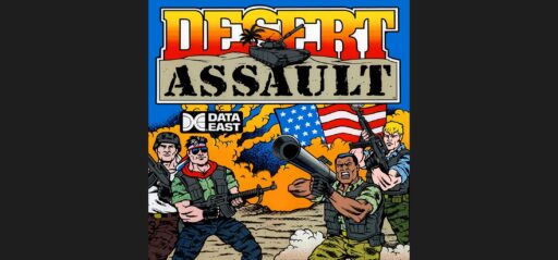 Desert Assault game banner - find where to play in the cloud
