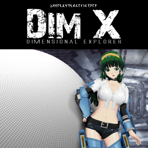 Dim X game banner
