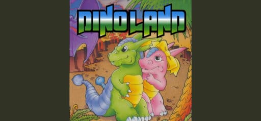 Dino Land game banner - find where to play in the cloud