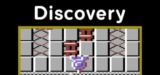 Discovery game banner - find where to play in the cloud