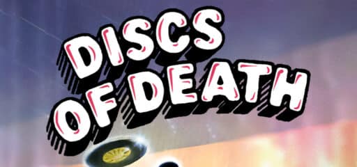Discs of Death game banner - find where to play in the cloud