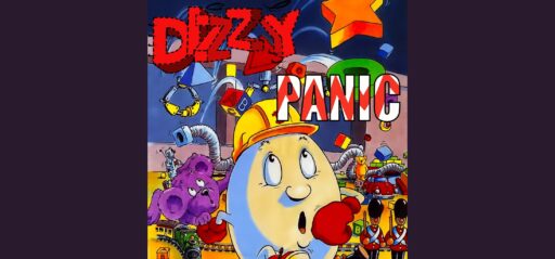 Dizzy Panic! game banner - find out how to play with cloud gaming