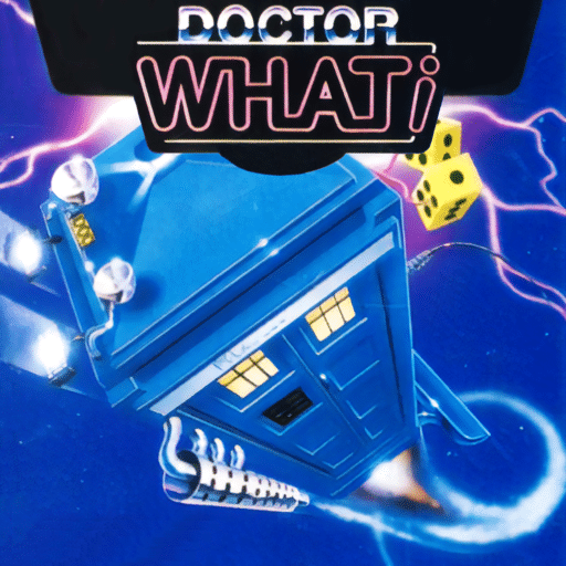 Doctor What! game banner
