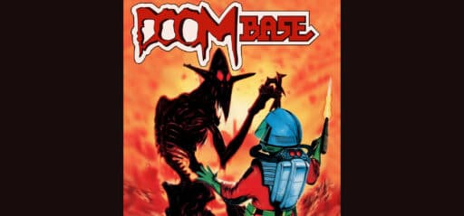 Doombase game banner - find where to play in the cloud