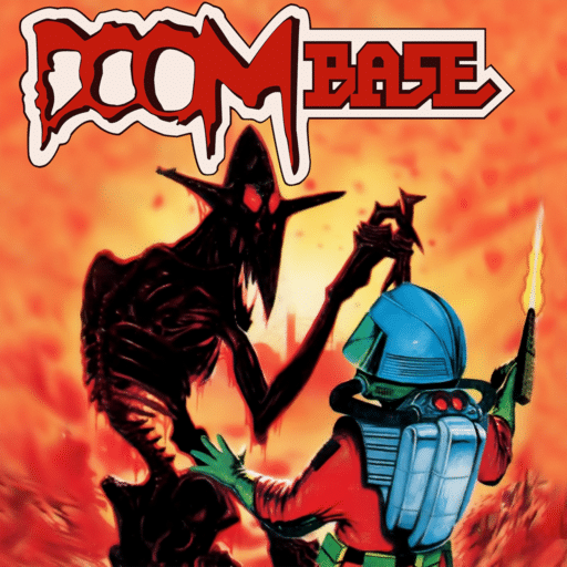 Doombase game banner