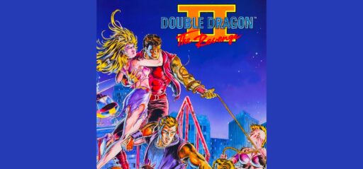 Double Dragon 2: The Revenge game banner - find where to play in the cloud