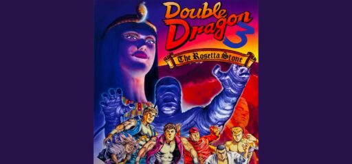 Double Dragon 3: The Rosetta Stone game banner - find where to play in the cloud