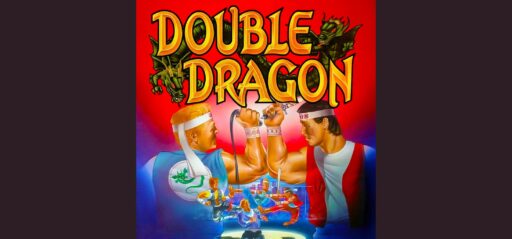 Double Dragon game banner - find where to play in the cloud