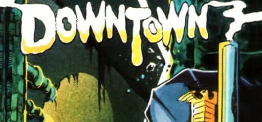 Downtown game banner - find out how to play with cloud gaming