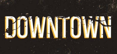Downtown game banner