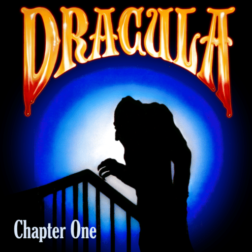 Dracula The First Night game banner
