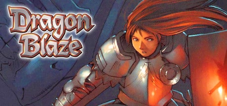 Dragon Blaze game banner