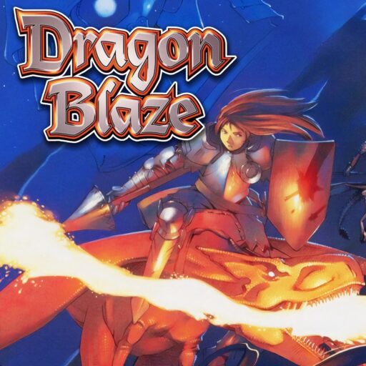 Dragon Blaze game banner