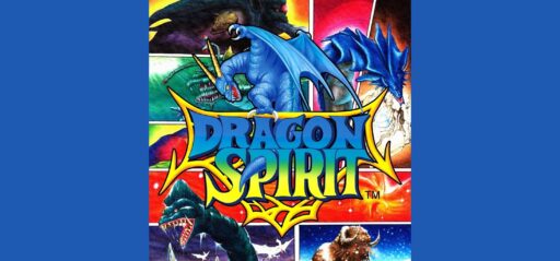 Dragon Spirit game banner - find where to play in the cloud