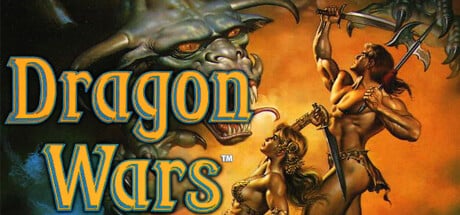 Dragon Wars game banner