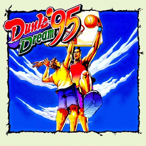 Dunk Dream 95 game banner