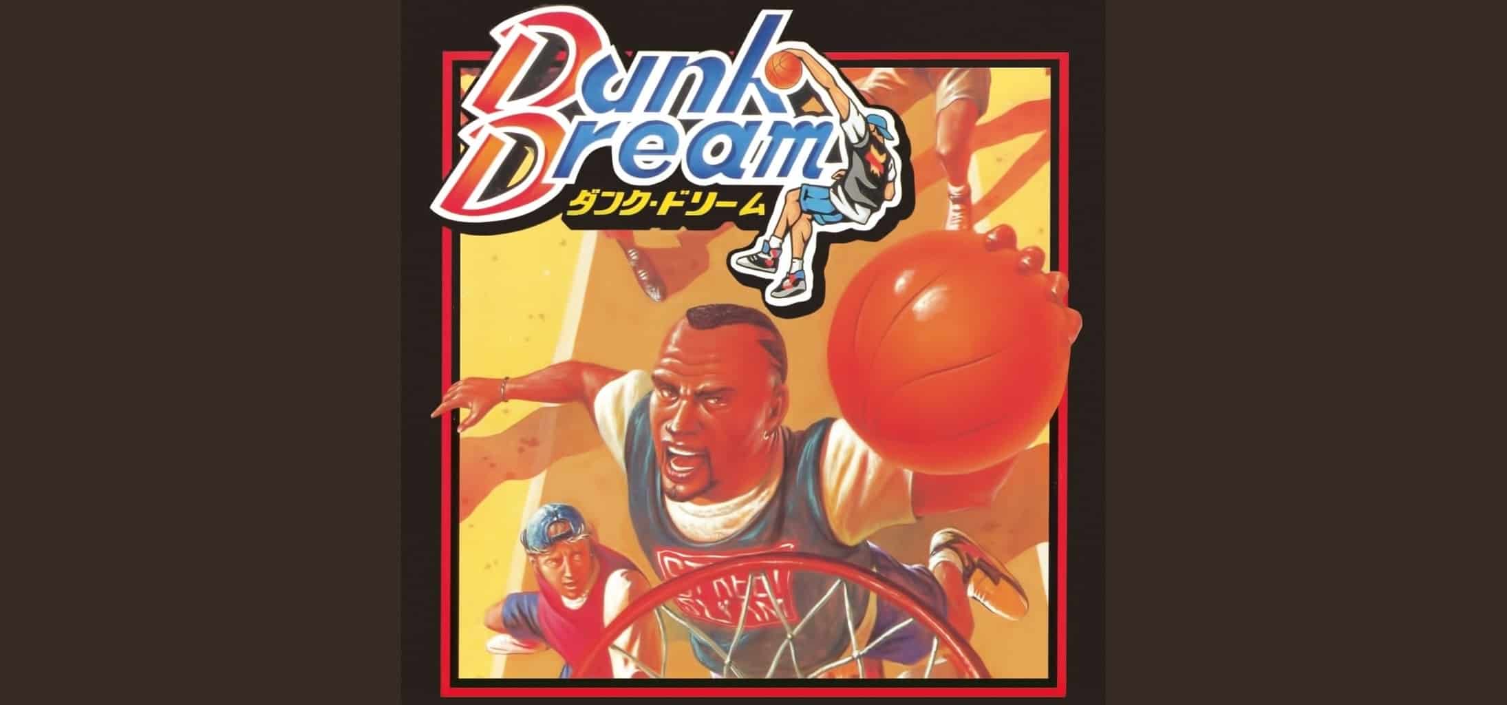 その他 Dunk Dream NEO GEO CD NeoStore.com - Street Hoop (Dunk Dream) English Neo-Geo CD