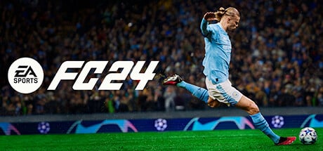 EA SPORTS FC 24 game banner